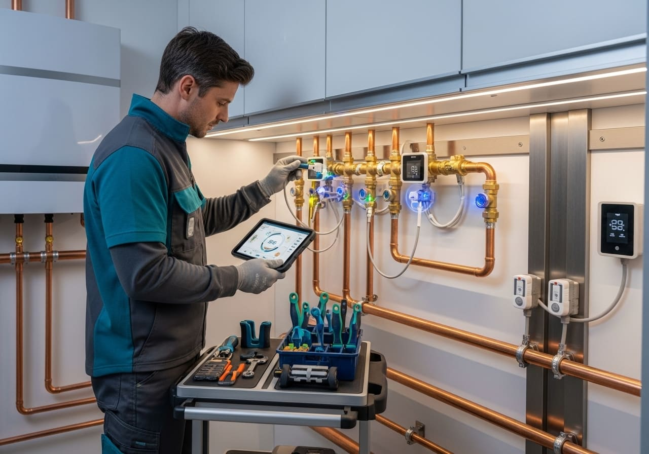 Water Recirculation Pump Repair & Installation in Mitchellville