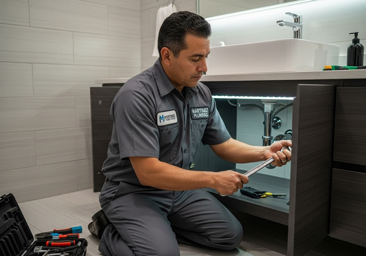 Faucet and Sink Repair & Replacement in Mitchellville